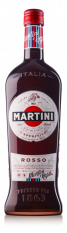 Martini Rosso 15% 0,75L