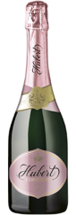 Sekt Hubert Original Rosé Suchý 0,75L   (6ks)