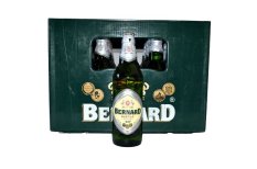 20 x BERNARD 10° 0,5L