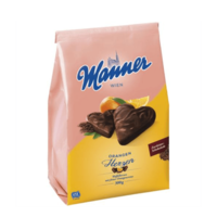 Manner Srdcia Pomaranč 300g   (10ks)