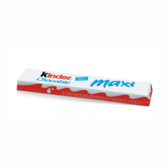 Kinder čokoláda Maxi 21g (36ks)