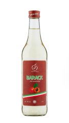 Barack liehovina 38% 0,5L   (20ks)