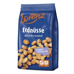 Arašidy Lorenz pikantné 150g (14ks)