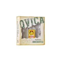 Old Herold Hruškovica Williams + 2 poháre 45% 0,7L