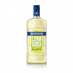 Likér Becherovka Lemond 20% 0.5l