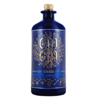 Gin Gin 43,2% 0,7L   (6ks)