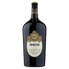 Víno Primitivo Salentio Quattro Passi 1,5L
