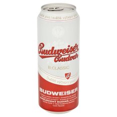 Budvar Plech 10° 0.5L Z 24