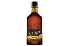 Rum Bozk.Republika Honey 30% 0,7L   (6ks)