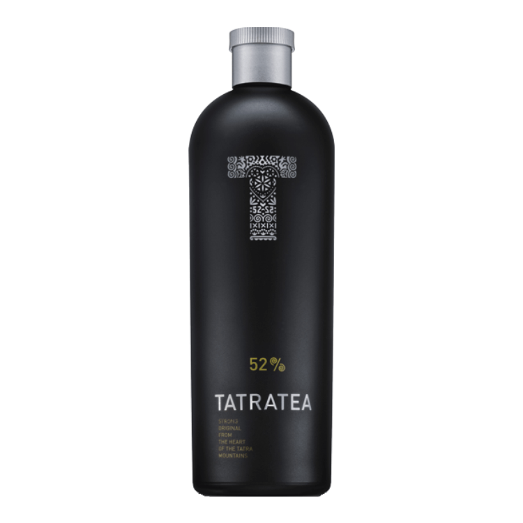 Likér Tatratea 52% 0,7L   (12ks)