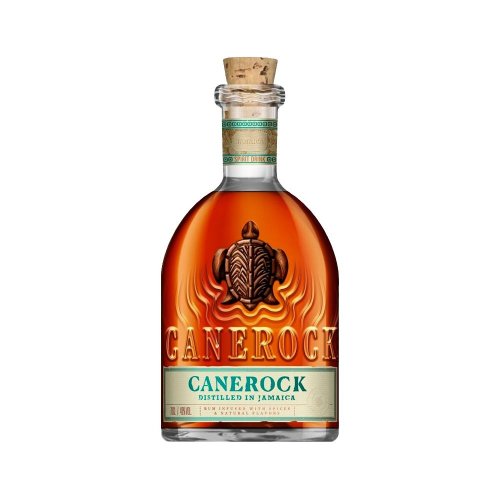 Rum Canerock 40% 0,7L   (6)