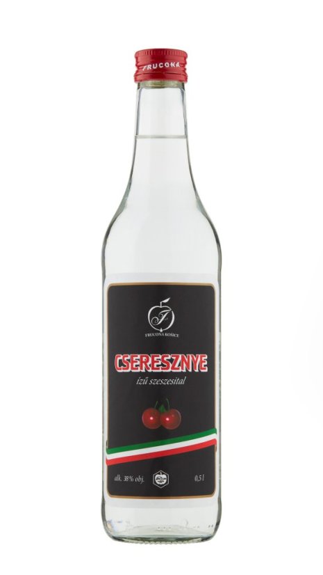 Cseresnye Liehovina 38% 0,5L   (20ks)