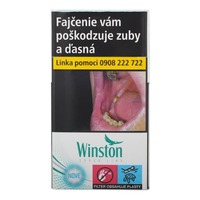 WINSTON SSL GREEN 6E   L