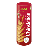 Chipsy Chipsletten Paprika 100g