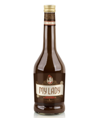 Likér Old Herold My Lady Čokoládový 17% 0,5L   (12ks)