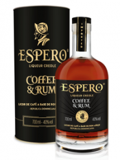 Rum Espero Coffee 40% 0,7L