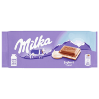 Čokoláda Milka Jogurt 100g