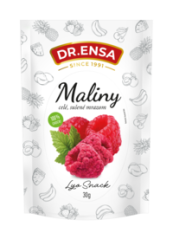 Dr.Ensa Maliny lyiofilizované 30g (10ks)