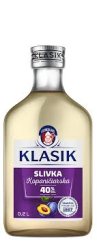 Nicolaus Klasik Kopaničiarska Slivka 40% 0,2L   (16ks)