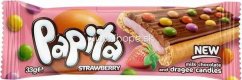 Papita Jahoda 33g   (24ks)