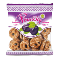 Perníčky Slivková Náplň 150g (14ks)