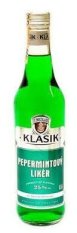 Nicolaus Klasik Likér Pepermintový 25% 0,5L (12ks)