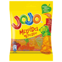 Cukríky Jojo Medvedíci 80g   (32ks)