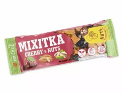 Mixit Tyčinka Višne Pistácie 40g (20ks)