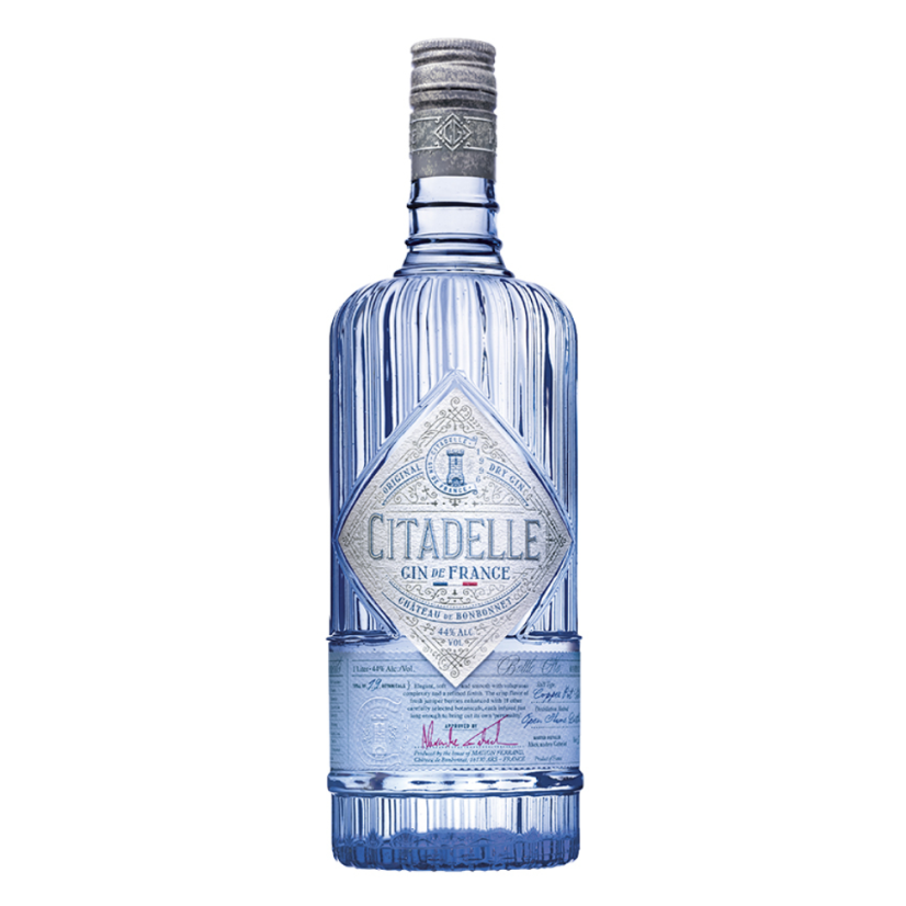 Gin Citadelle Original 44% 0,7L   (6ks)