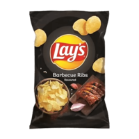Chips Lays Barbecue ribs   (14ks)
