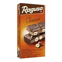 Čokoláda Ragusa Clasigue 100g   (12ks)