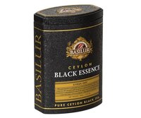 Čaj Basilur Black Essence Citrus Zest plech 100g