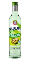 Vodka Nicolaus Pistácia 35% 0,7L (12ks)