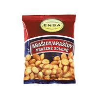 Arašidy Ensa pražené solené 100g (2Oks)