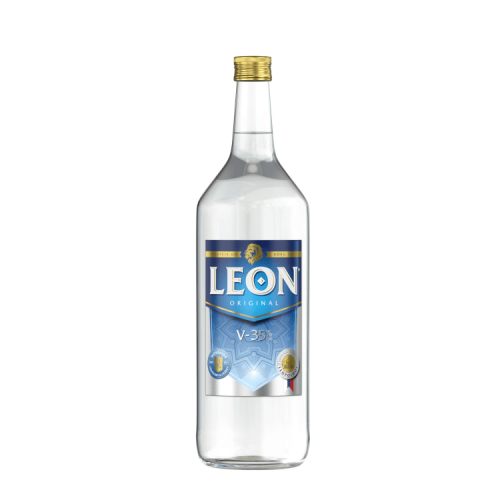 Leon Vodka 35% 0,5L   (12ks)
