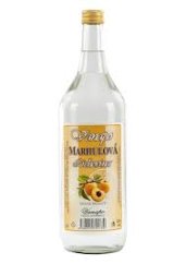 Vanapo Marhuľová liehovina 35% 1L (12ks)