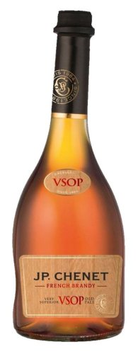 Brandy J.P.Chenet VSOP 36% 0,7L   (6ks)