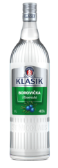 Nicolaus Klasik Borovička 40% 1L   (8ks)