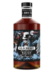 Rum A.M.Old Bert Winter spiced 40% 0,7L