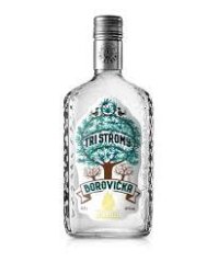 Imperátor Tri stromy Borovička 42% 0,7L (9ks)