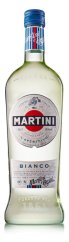 Martini Bianco 15% 1L   (6ks)