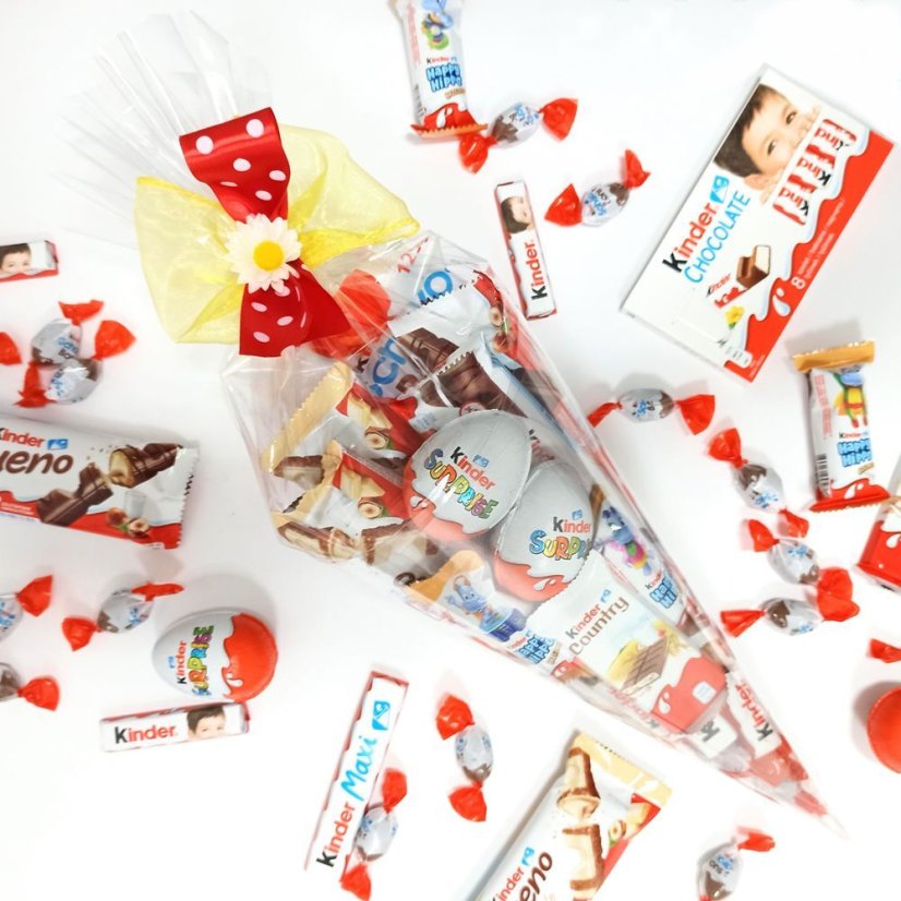 Kornút Kinder veľký