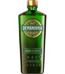 Likér Demänovka 25 Herbs&Spices 33% 0,7L