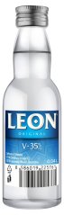 Mini Leon Vodka 35% 0,04L PET  (24ks)