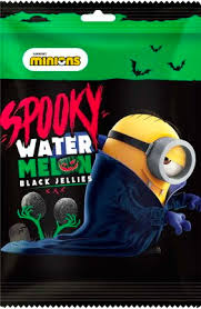 Cukríky Spooky Mimoň želé 150g   (12ks)