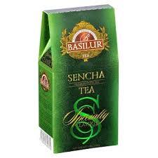 Čaj Basilur Vintage Specialty Sencha 100g