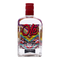 Tequila Mexicana Olé Silver 38% 0,7L  (6ks)