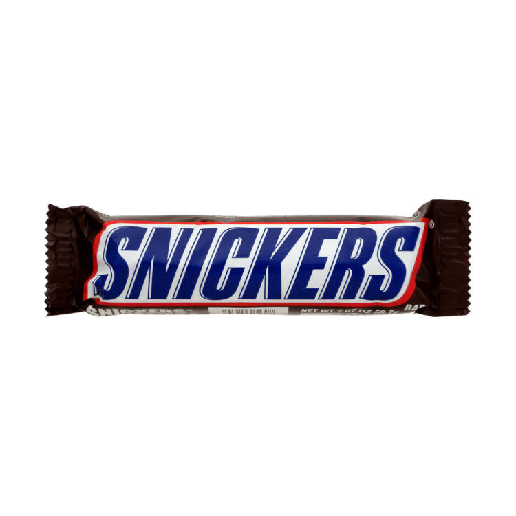 Snickers 50g   (40ks)