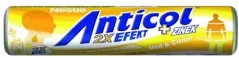 Cukríky Anticol Med a Citrón 50g   (24ks)