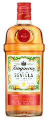 Gin Tanqueray Flor de Sevilla 41,3% 0,7L   (6ks)